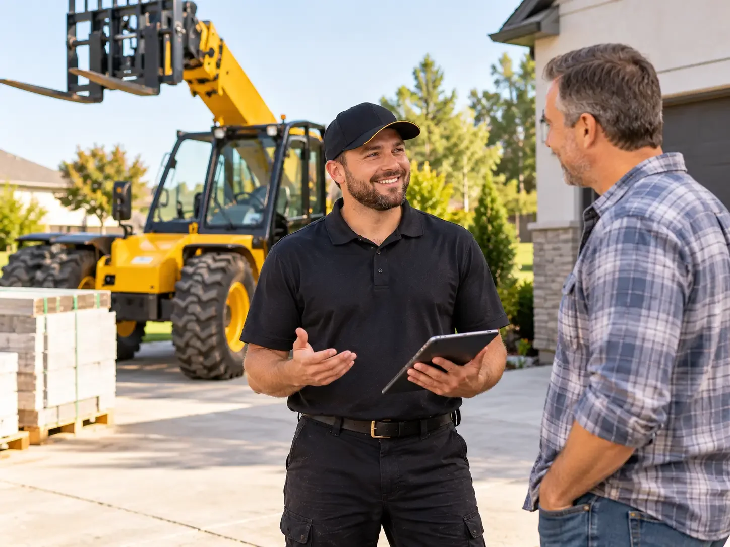 Forklift Rental Manly, IA FAQs